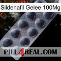Sildenafil Jelly 100Mg 30